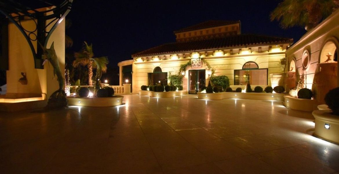 Villa de Lujo en el Mar 