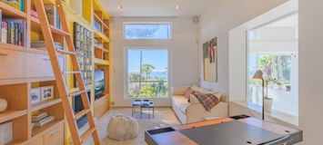 Villa en alquiler Marbella Golden Mile