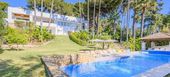 Villa en alquiler Marbella Golden Mile