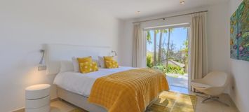 Villa en alquiler Marbella Golden Mile