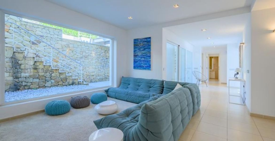 Villa en alquiler Marbella Golden Mile