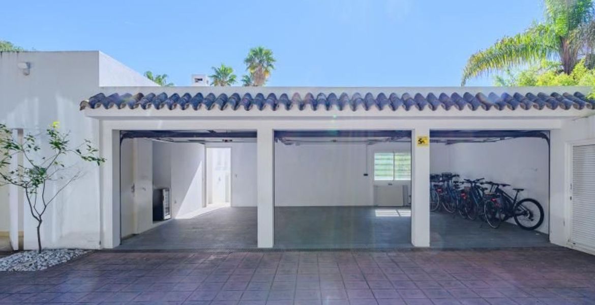 Villa en alquiler Marbella Golden Mile
