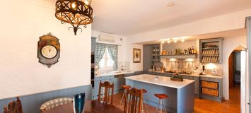 Villa en alquiler Marbella primera linea playa