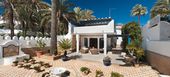 Villa en alquiler Marbella primera linea playa