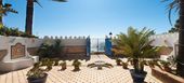 Villa en alquiler Marbella primera linea playa