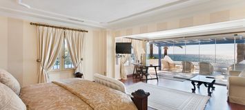 Villa en alquiler Marbella primera linea playa