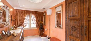 Villa en alquiler Marbella primera linea playa