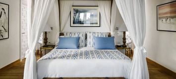 Cortijo de cuatro dormitorios Marbella 