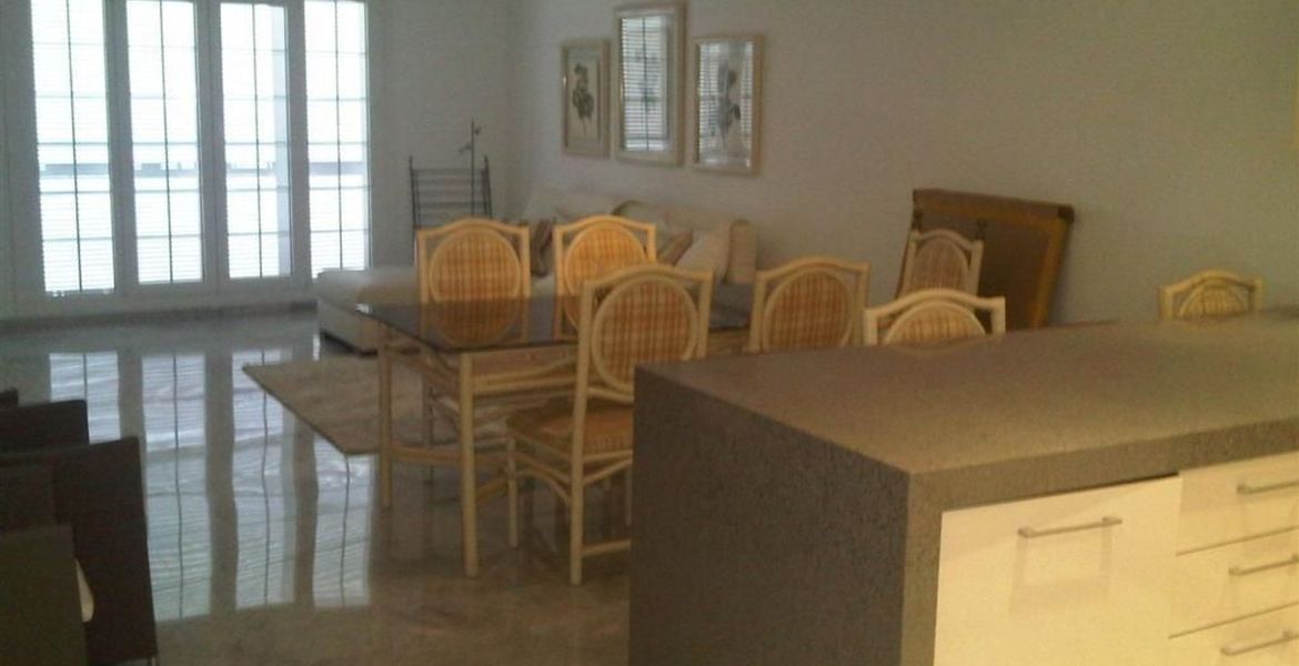 Apartamento en Alquiler en Marina Puente Romano