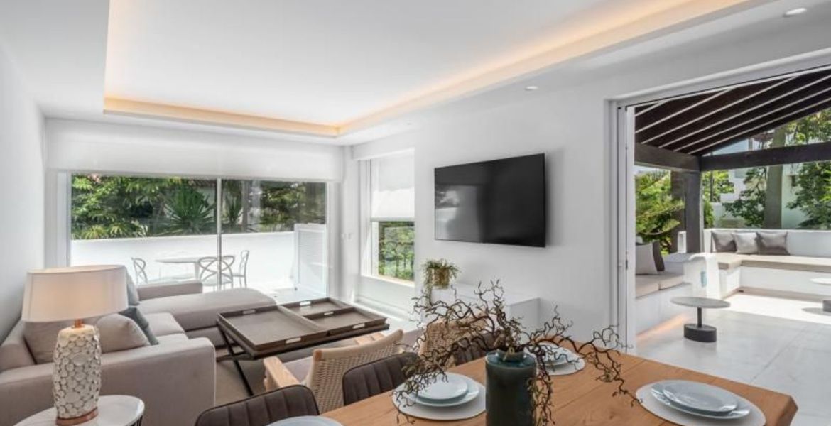 Suite de lujo en alquiler en Hotel Puente Romano Marbella