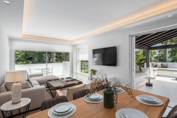 Suite de lujo en alquiler en Hotel Puente Romano Marbella