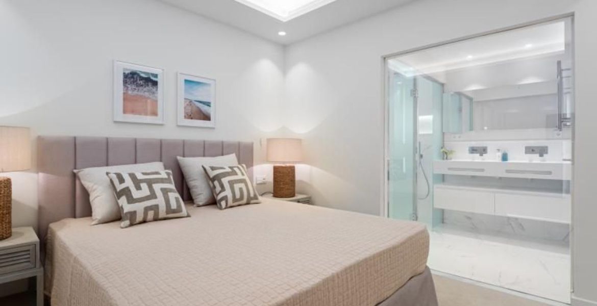 Suite de lujo en alquiler en Hotel Puente Romano Marbella