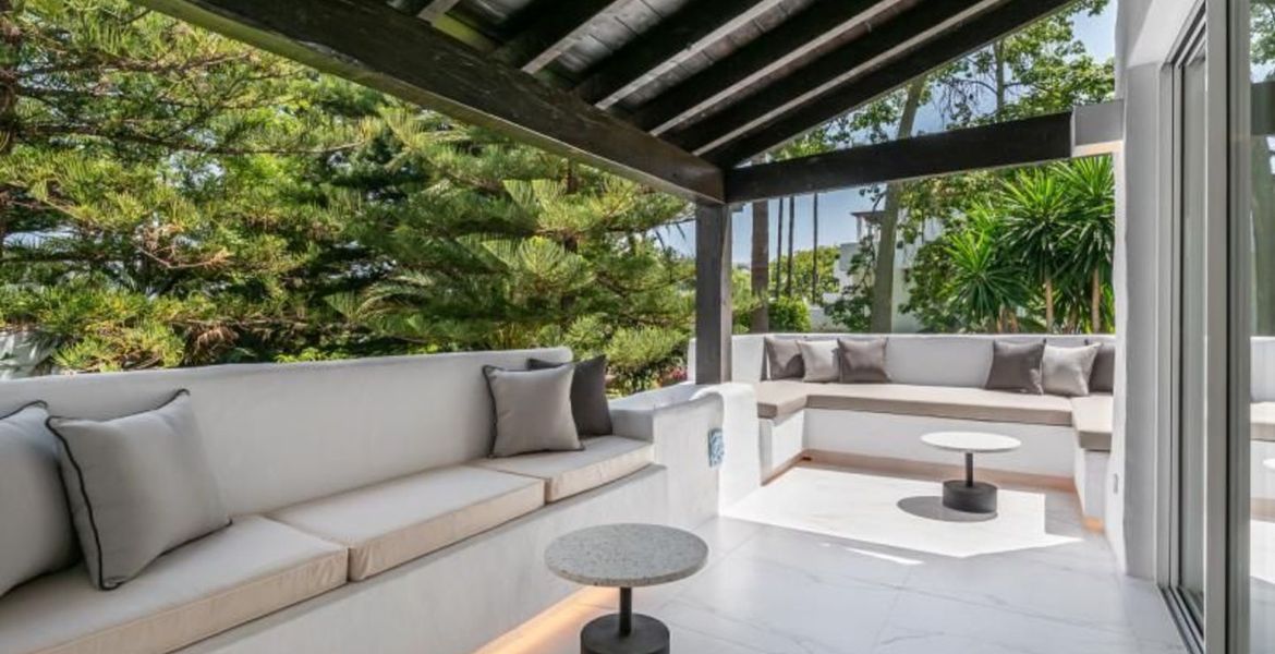Suite de lujo en alquiler en Hotel Puente Romano Marbella