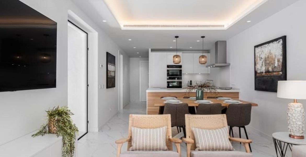 Suite de lujo en alquiler en Hotel Puente Romano Marbella
