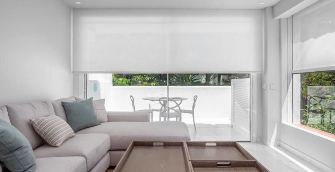 Suite de lujo en alquiler en Hotel Puente Romano Marbella