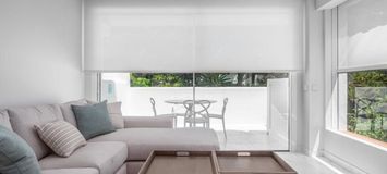 Suite de lujo en alquiler en Hotel Puente Romano Marbella