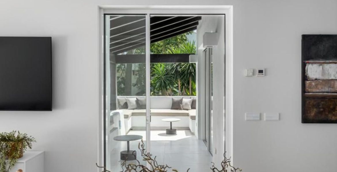 Suite de lujo en alquiler en Hotel Puente Romano Marbella