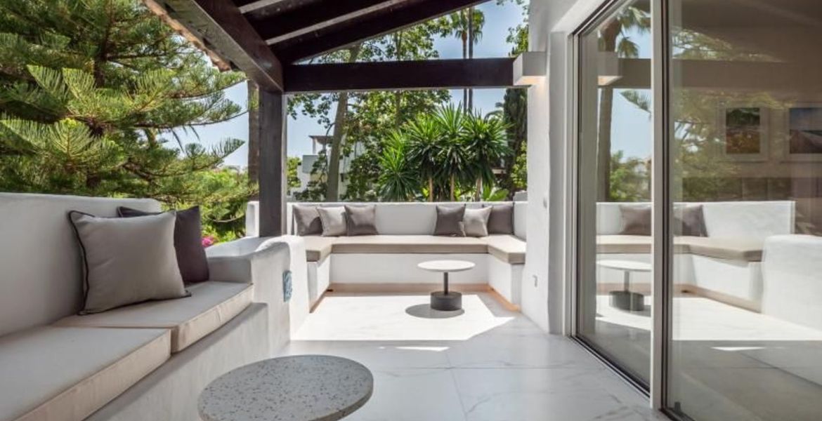 Suite de lujo en alquiler en Hotel Puente Romano Marbella