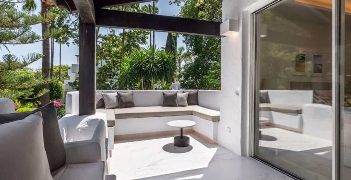 Suite de lujo en alquiler en Hotel Puente Romano Marbella
