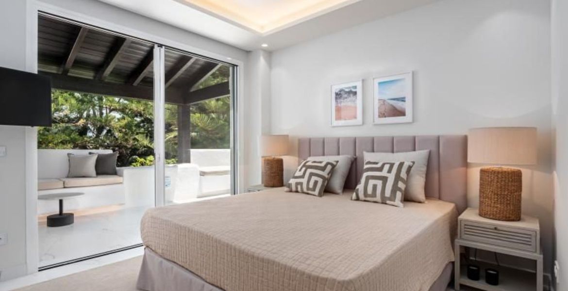Suite de lujo en alquiler en Hotel Puente Romano Marbella