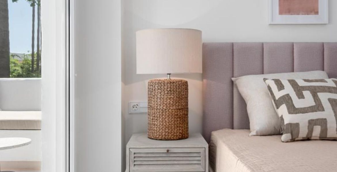 Suite de lujo en alquiler en Hotel Puente Romano Marbella