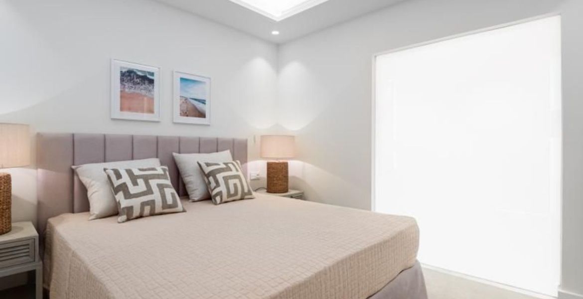 Suite de lujo en alquiler en Hotel Puente Romano Marbella