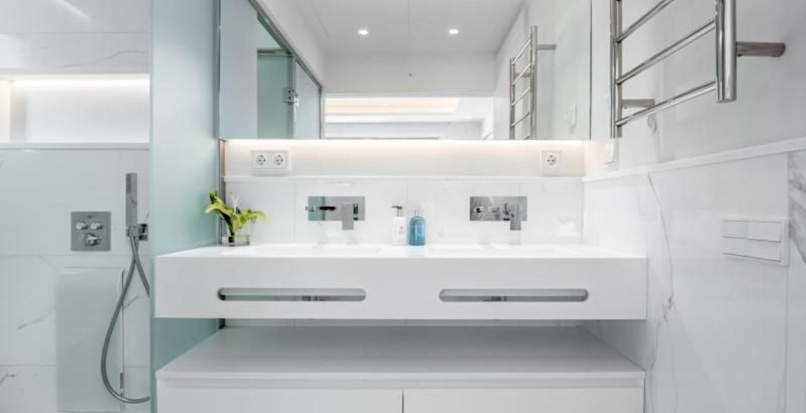 Suite de lujo en alquiler en Hotel Puente Romano Marbella