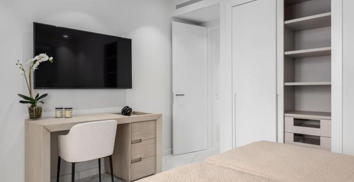 Suite de lujo en alquiler en Hotel Puente Romano Marbella