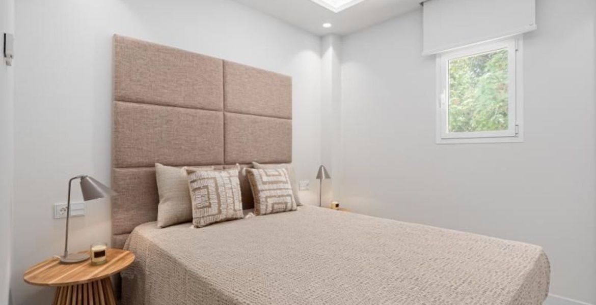 Suite de lujo en alquiler en Hotel Puente Romano Marbella