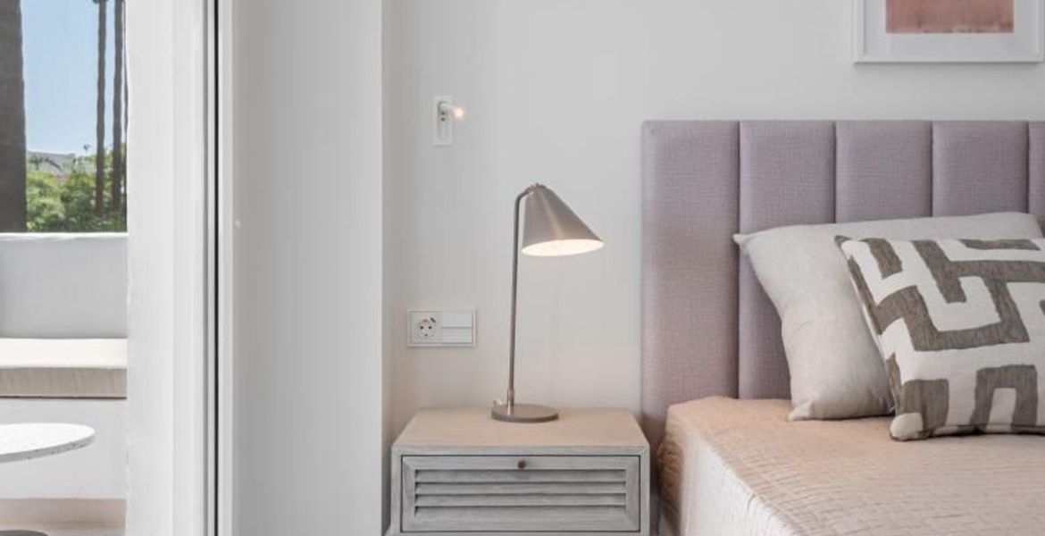 Suite de lujo en alquiler en Hotel Puente Romano Marbella