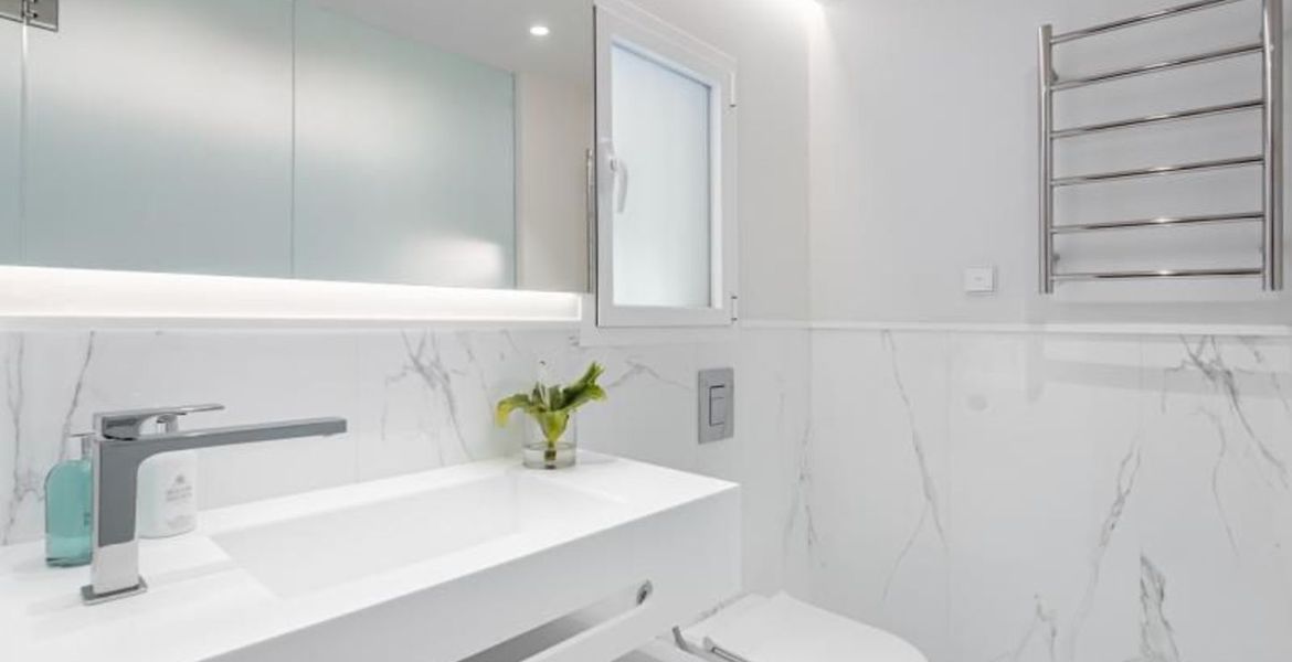 Suite de lujo en alquiler en Hotel Puente Romano Marbella