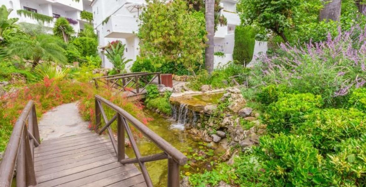 Suite de lujo en alquiler en Hotel Puente Romano Marbella