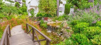 Suite de lujo en alquiler en Hotel Puente Romano Marbella