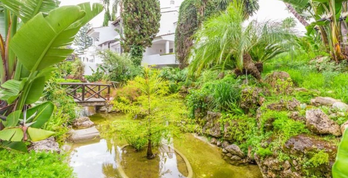 Suite de lujo en alquiler en Hotel Puente Romano Marbella