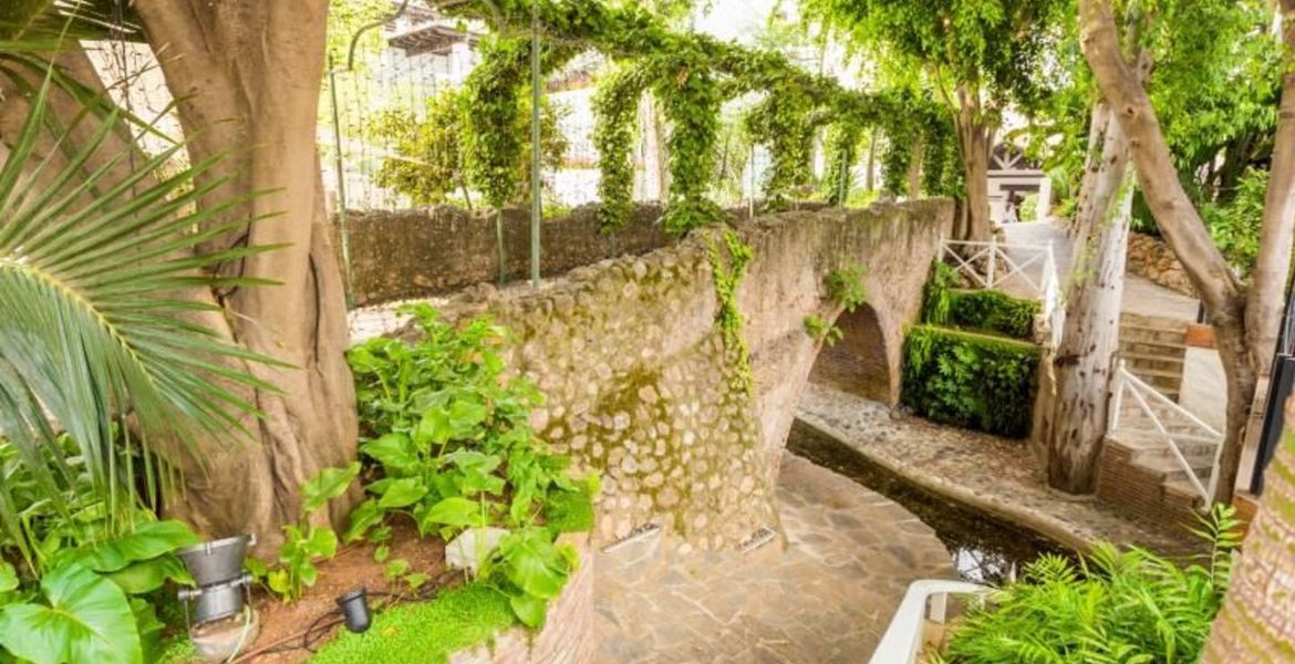 Suite de lujo en alquiler en Hotel Puente Romano Marbella