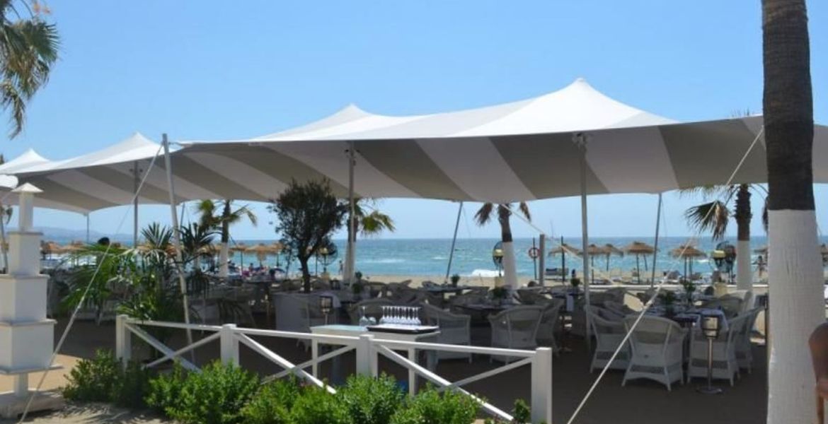 Suite de lujo en alquiler en Hotel Puente Romano Marbella