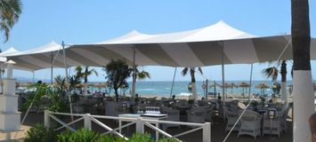 Suite de lujo en alquiler en Hotel Puente Romano Marbella