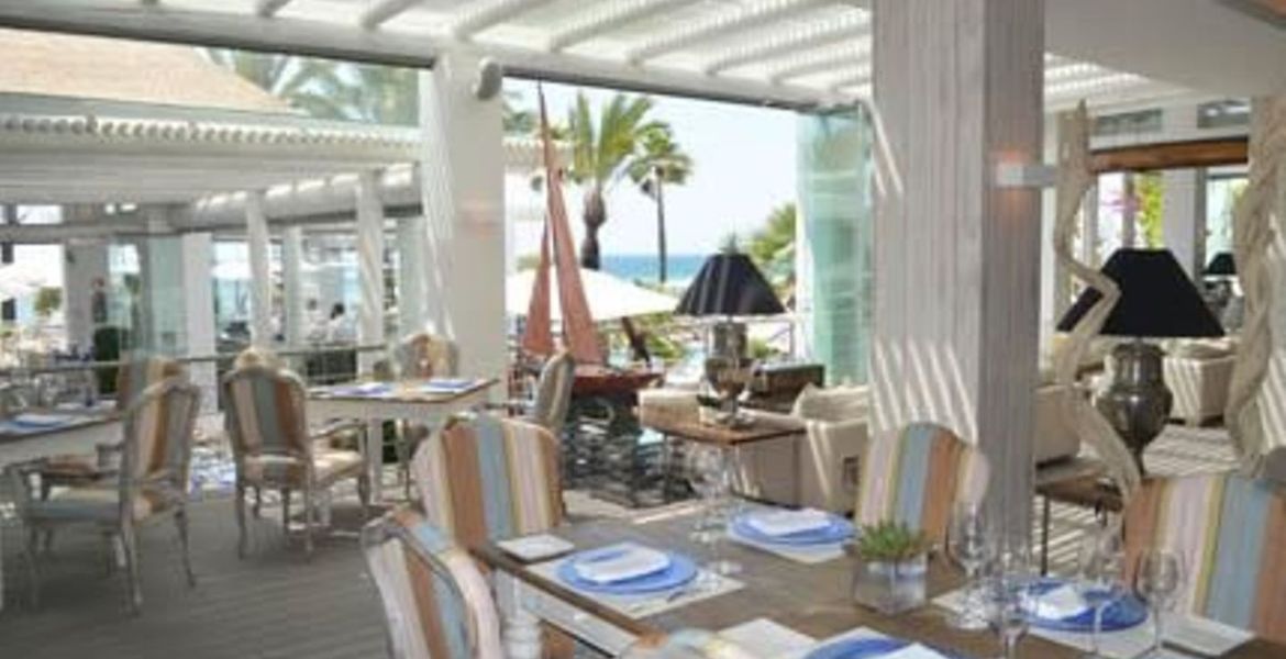 Suite de lujo en alquiler en Hotel Puente Romano Marbella