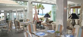 Suite de lujo en alquiler en Hotel Puente Romano Marbella