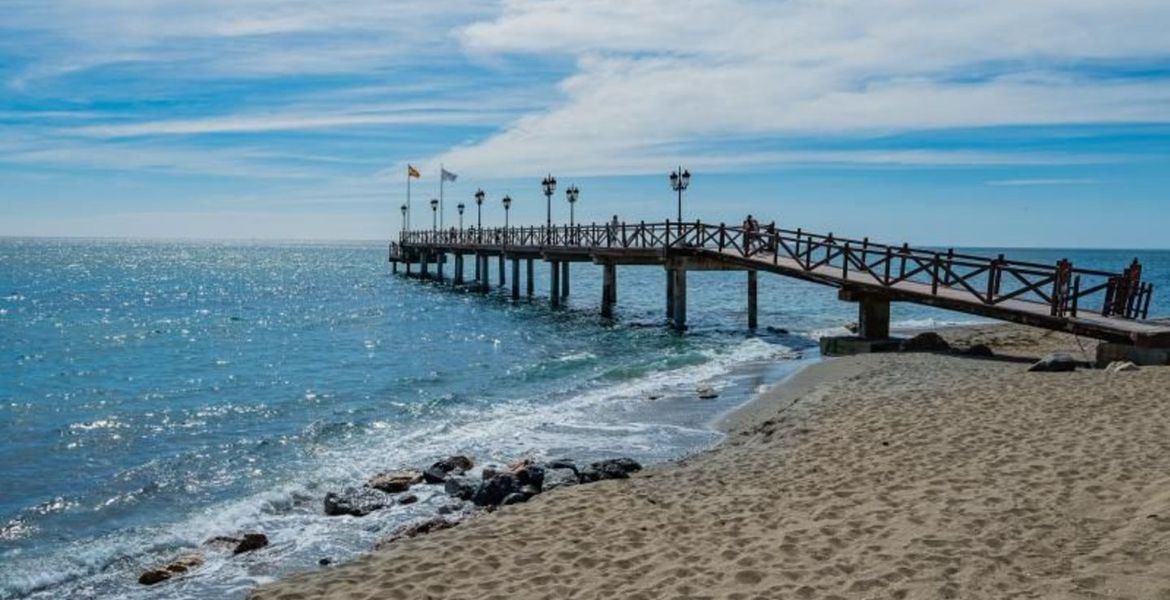 Suite de lujo en alquiler en Hotel Puente Romano Marbella