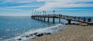 Suite de lujo en alquiler en Hotel Puente Romano Marbella