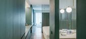 Suite Privada de un Dormitorio en el Hotel Puente Romano