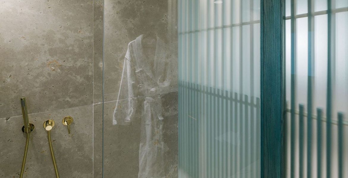 Suite Privada de un Dormitorio en el Hotel Puente Romano
