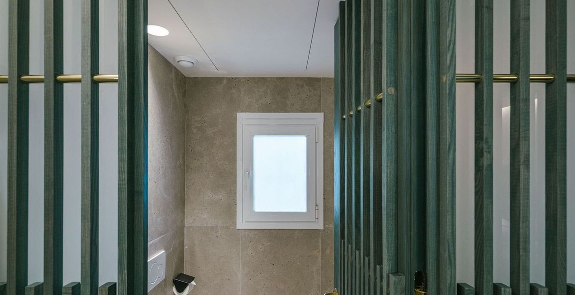 Suite Privada de un Dormitorio en el Hotel Puente Romano