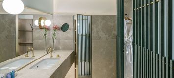 Suite Privada de un Dormitorio en el Hotel Puente Romano