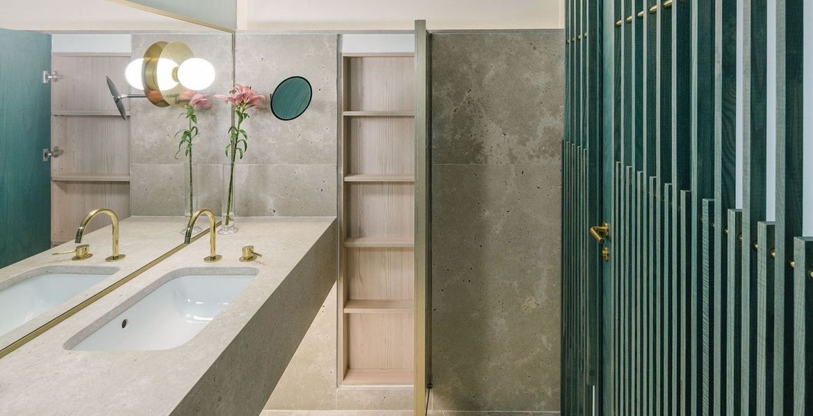 Suite Privada de un Dormitorio en el Hotel Puente Romano