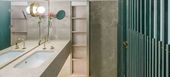 Suite Privada de un Dormitorio en el Hotel Puente Romano