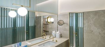 Suite Privada de un Dormitorio en el Hotel Puente Romano
