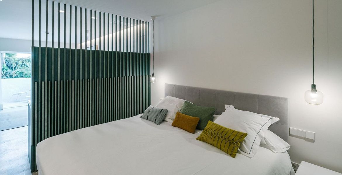Suite Privada de un Dormitorio en el Hotel Puente Romano