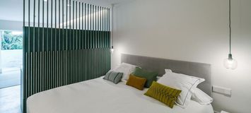 Suite Privada de un Dormitorio en el Hotel Puente Romano